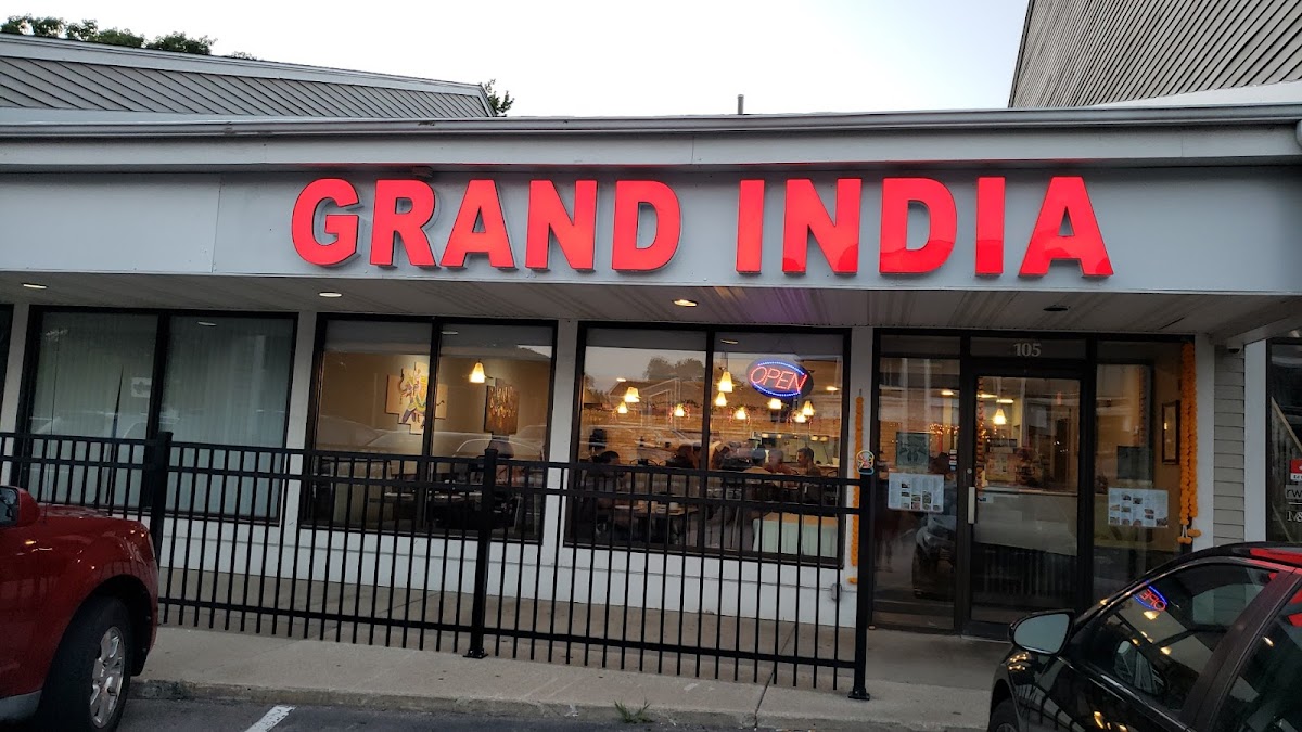 Grand India