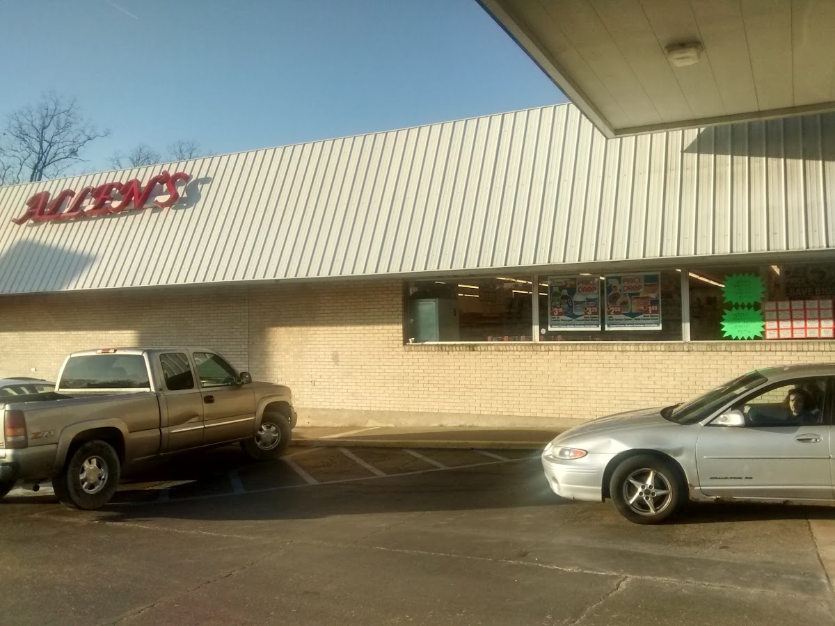 Allen's Supermarket