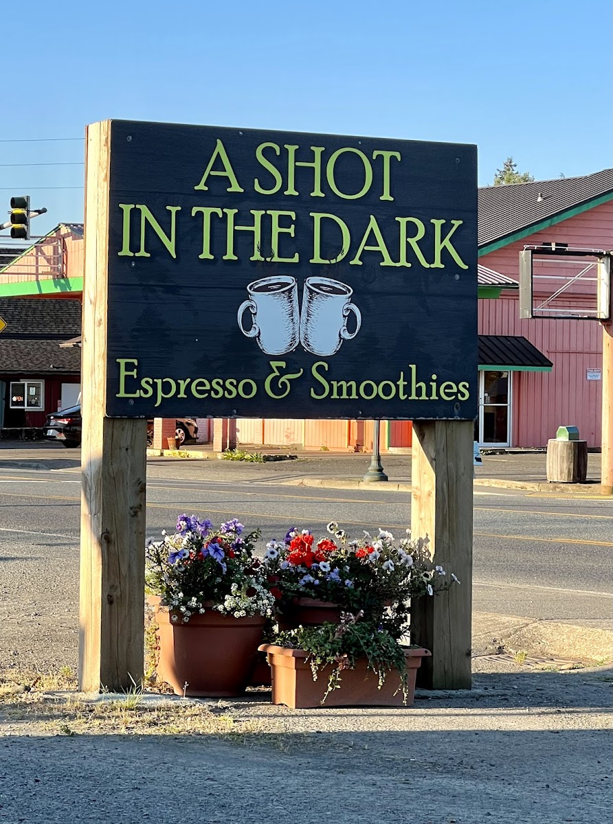 A Shot In the Dark